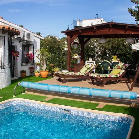El Rincon De La Quinta Nocleg ze śniadaniem Calpe
