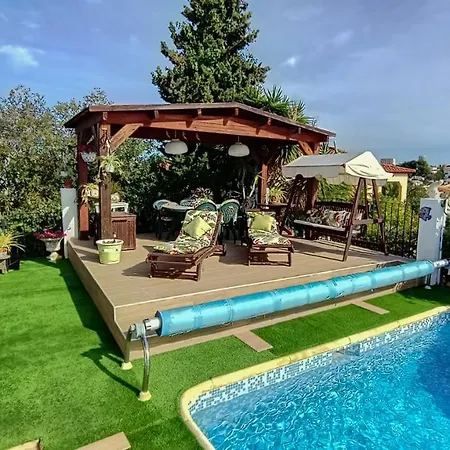 El Rincon De La Quinta 4* 칼페