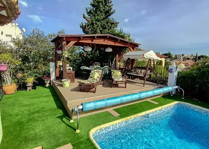 El Rincon De La Quinta 4* 칼페