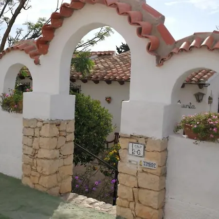 El Rincon De La Quinta Calpe