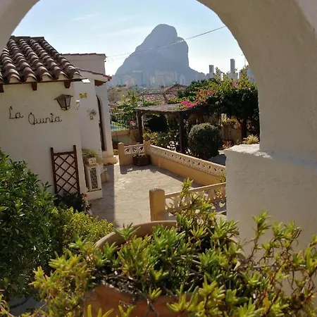 Nocleg ze śniadaniem El Rincon De La Quinta