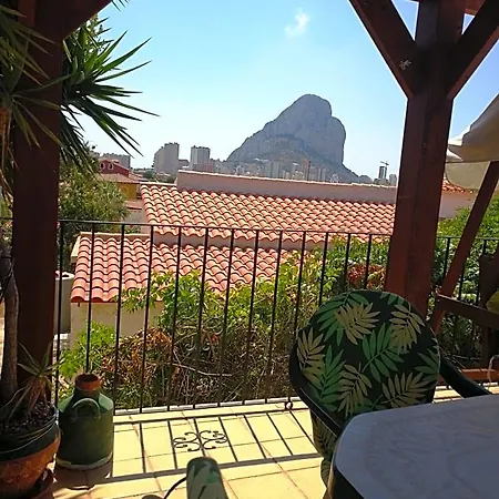 Nocleg ze śniadaniem El Rincon De La Quinta Calpe