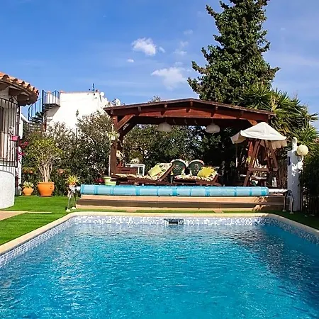 Frühstückspension El Rincon De La Quinta Calp