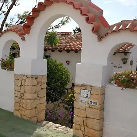 El Rincon De La Quinta 4* Calp
