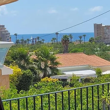 Frühstückspension El Rincon De La Quinta Calp