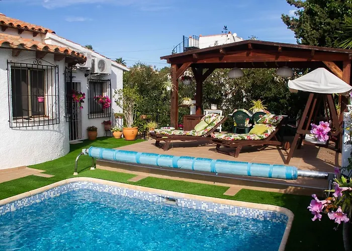 El Rincon De La Quinta Bed & Breakfast Calpe