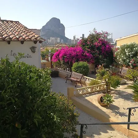 El Rincon De La Quinta 3* Κάλπε
