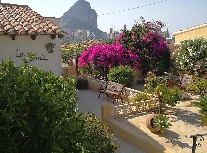 El Rincon De La Quinta 4* Calpe