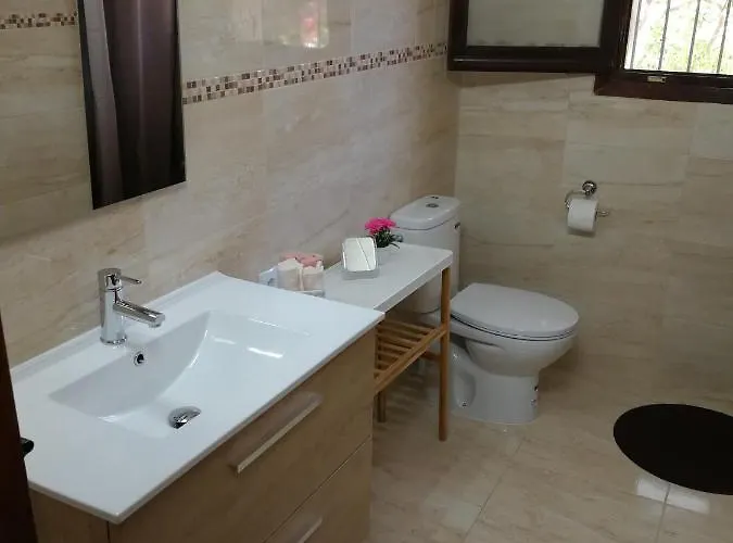 Panzió El Rincon De La Quinta Calpe