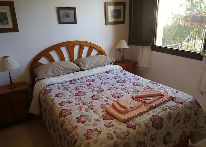 Panzió El Rincon De La Quinta Calpe