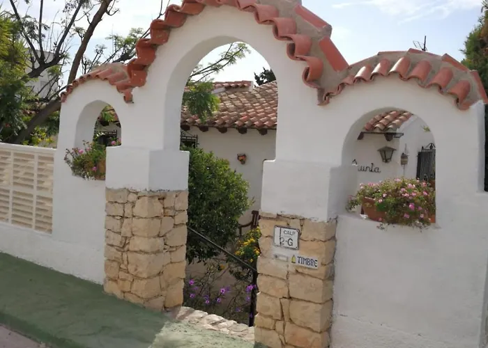 El Rincon De La Quinta Calpe