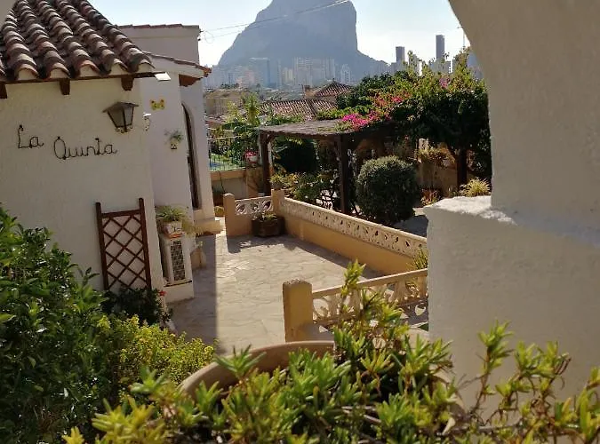 Panzió El Rincon De La Quinta